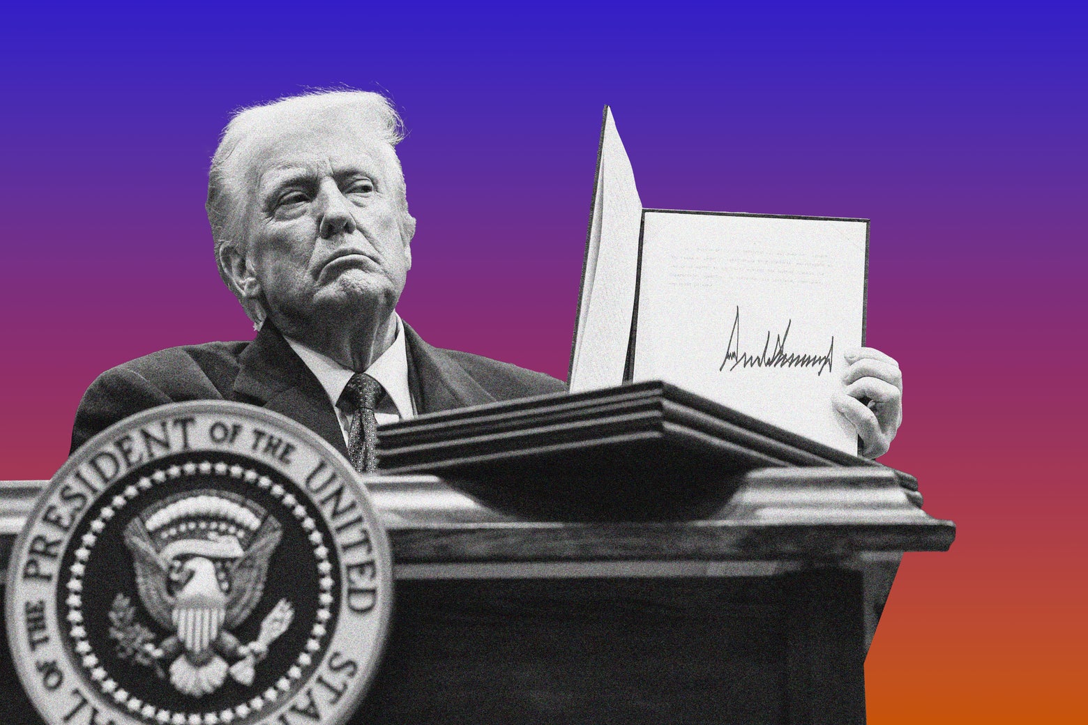 Can Trump Actually Do All That?