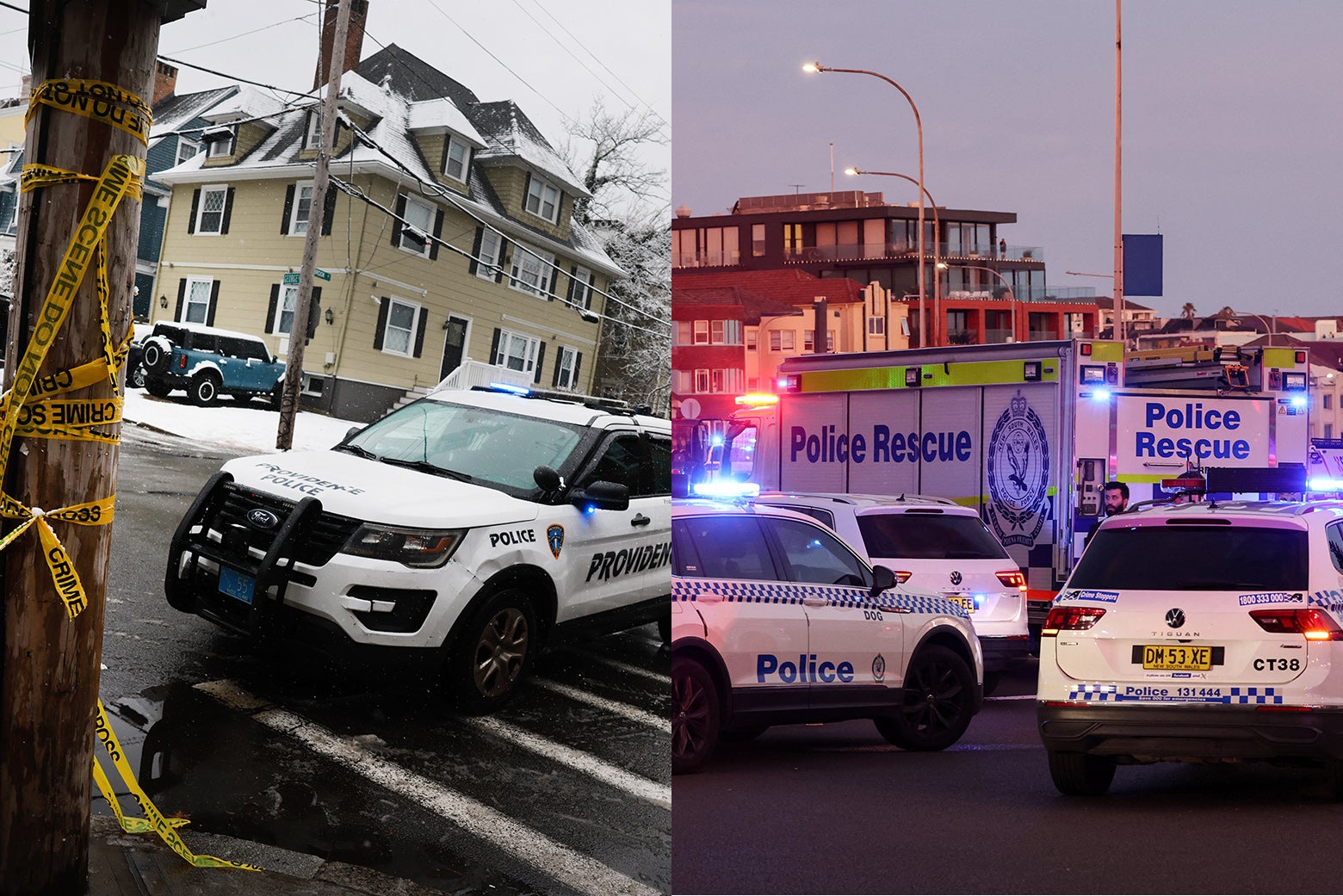 People Are Taking the Wrong Lesson From This Weekend's Dual Massacres