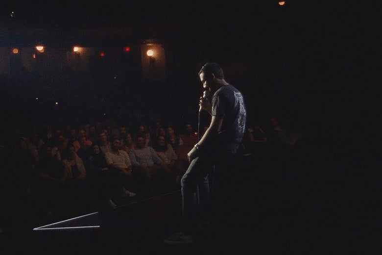 The Waves on Aziz Ansari's Netflix special, Riverside Church, and Sarah Milov.