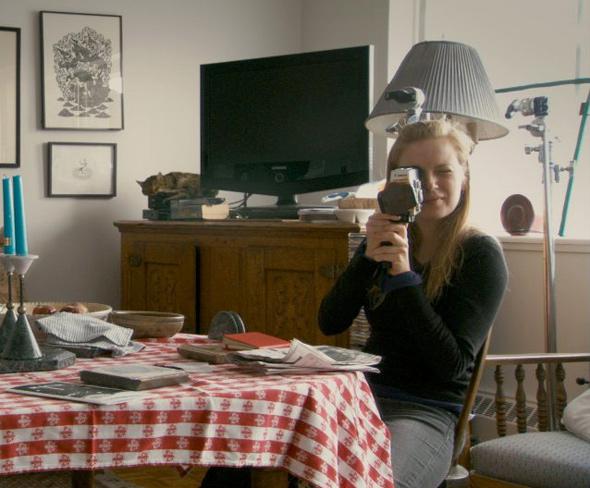Sarah Polley in Stories We Tell (2012)