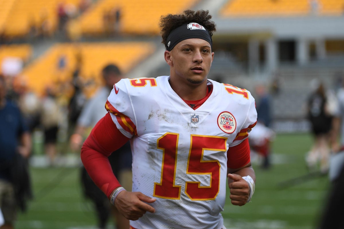 Patrick Mahomes, Other Kansas City Chiefs Have Questions For Roger Goodell  And NFL