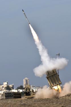 Israel Iron Dome defense: How has missile defense changed battle in Gaza