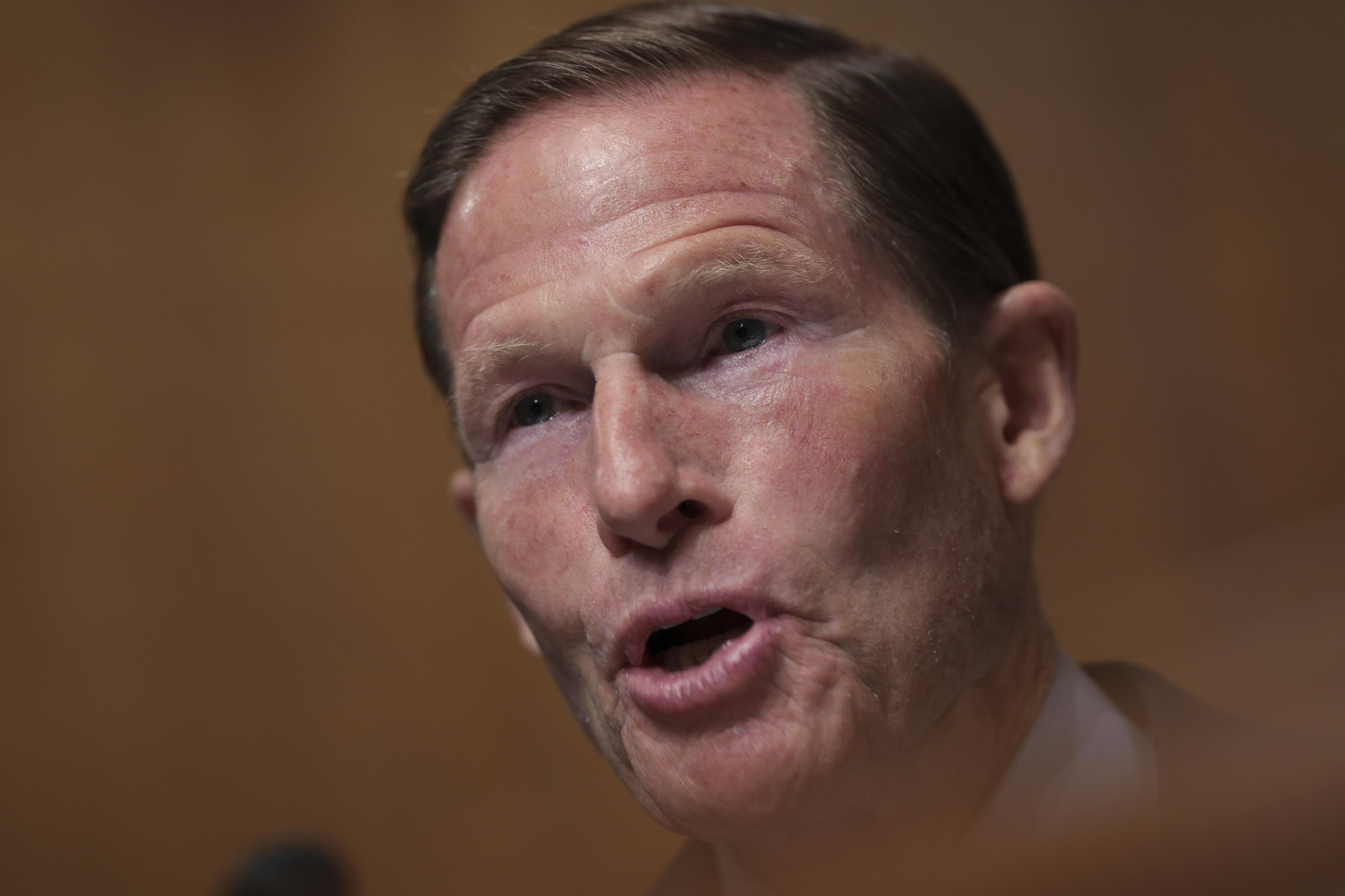 Sen. Richard Blumenthal on his Senate investigation into the PGALIV