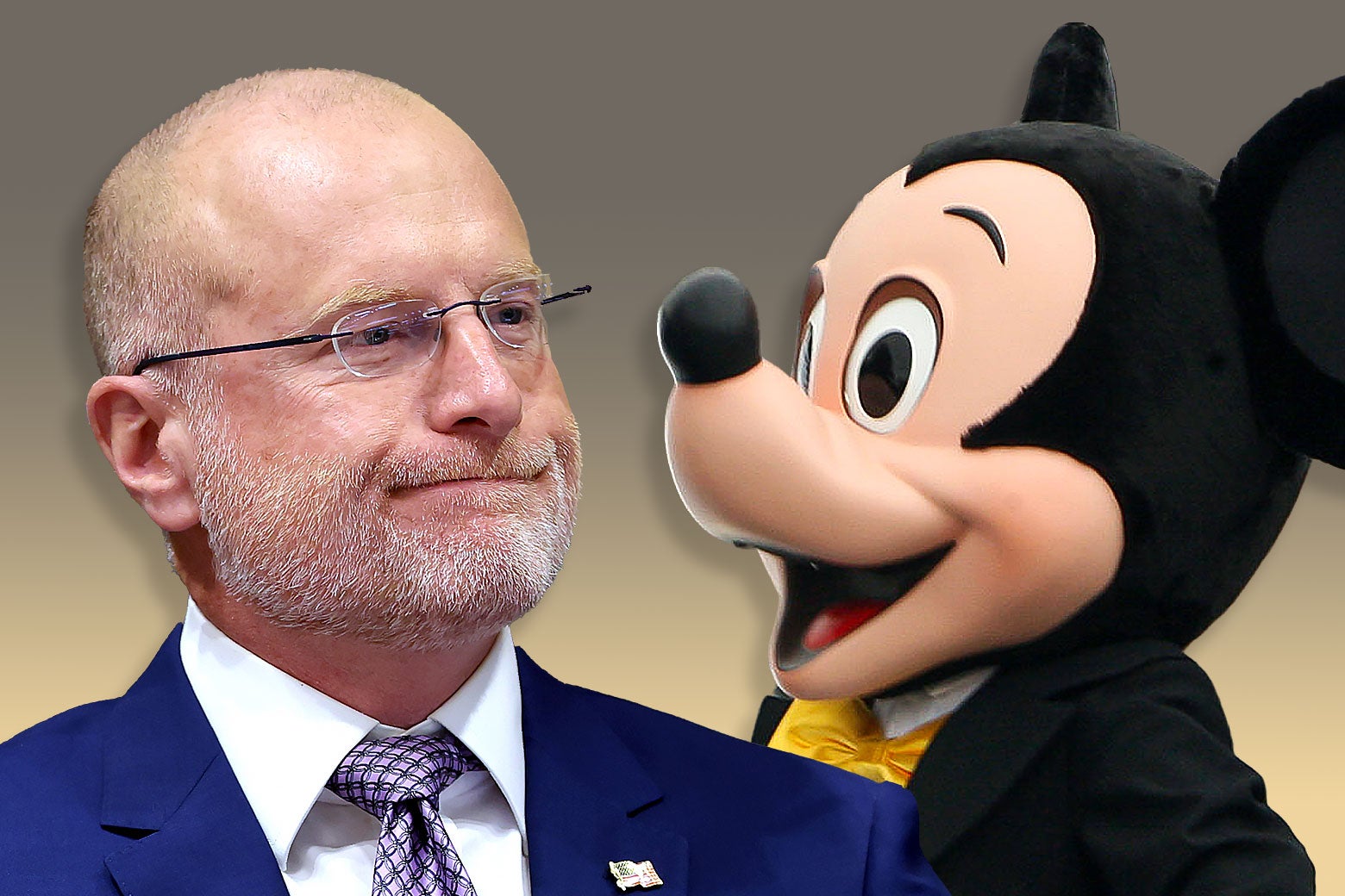 Why Disney Is Standing Up to Trump