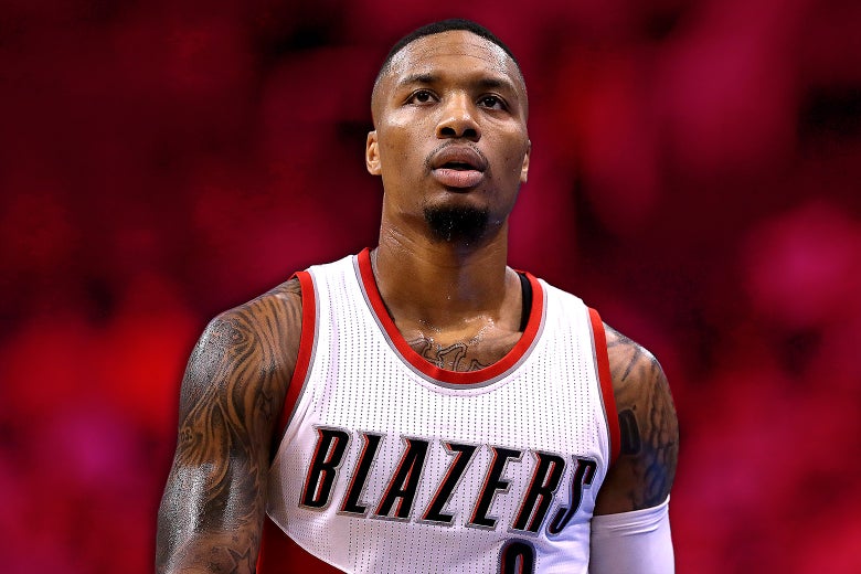 Damian Lillard Is The Nba S Coolest Star Here S Why
