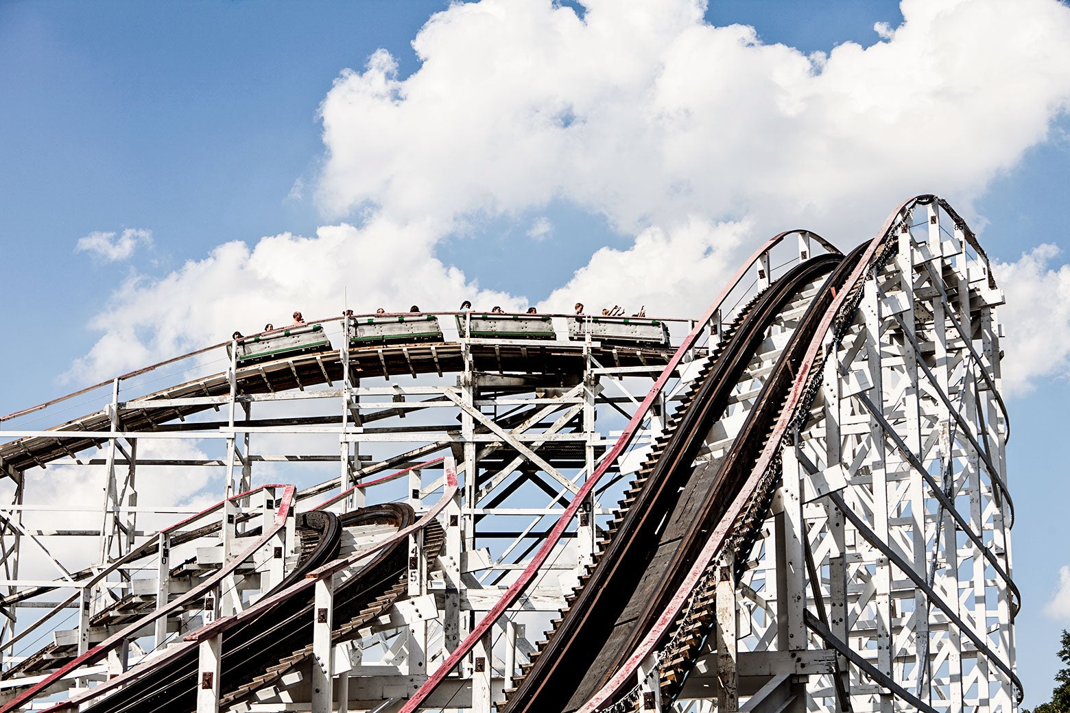 Mum-of-one banned from Thorpe Park's Colossus rollercoaster