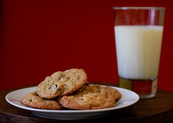You're Doing It Wrong – Chocolate Chip Cookies