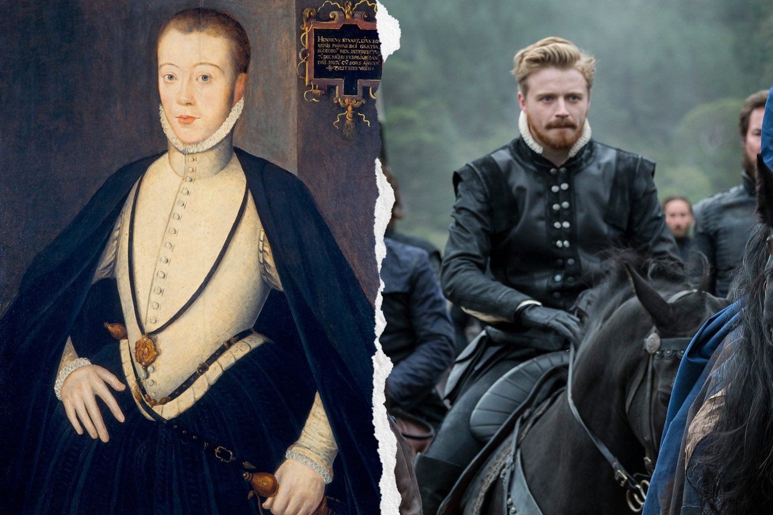 The Favourite and Mary Queen of Scots Explore the Grim Realities of Being  Gay in Early Modern England