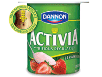 What health benefits, exactly, is Activia yogurt supposed to offer?