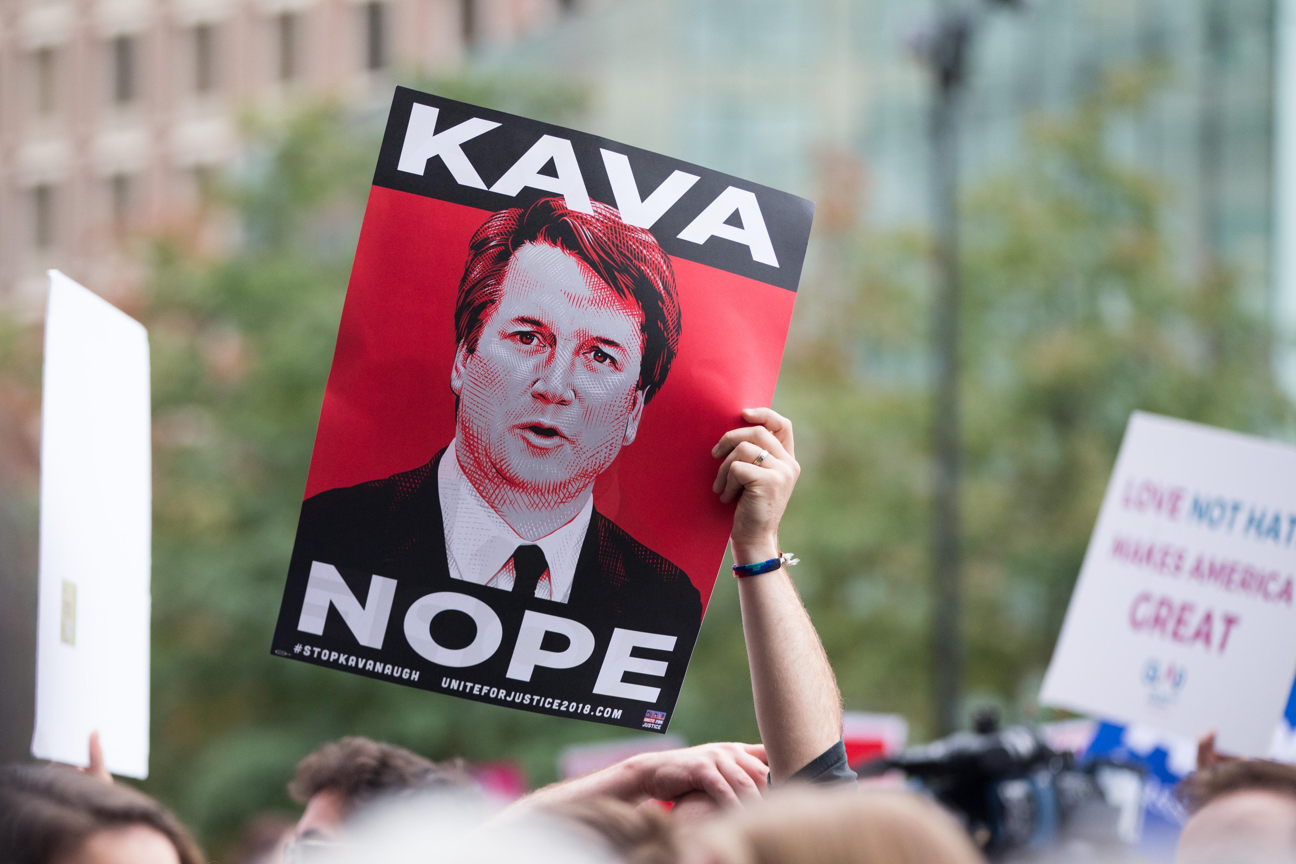 Brett Kavanaugh: Harvard Law Announces He Will No Longer Teach Class ...