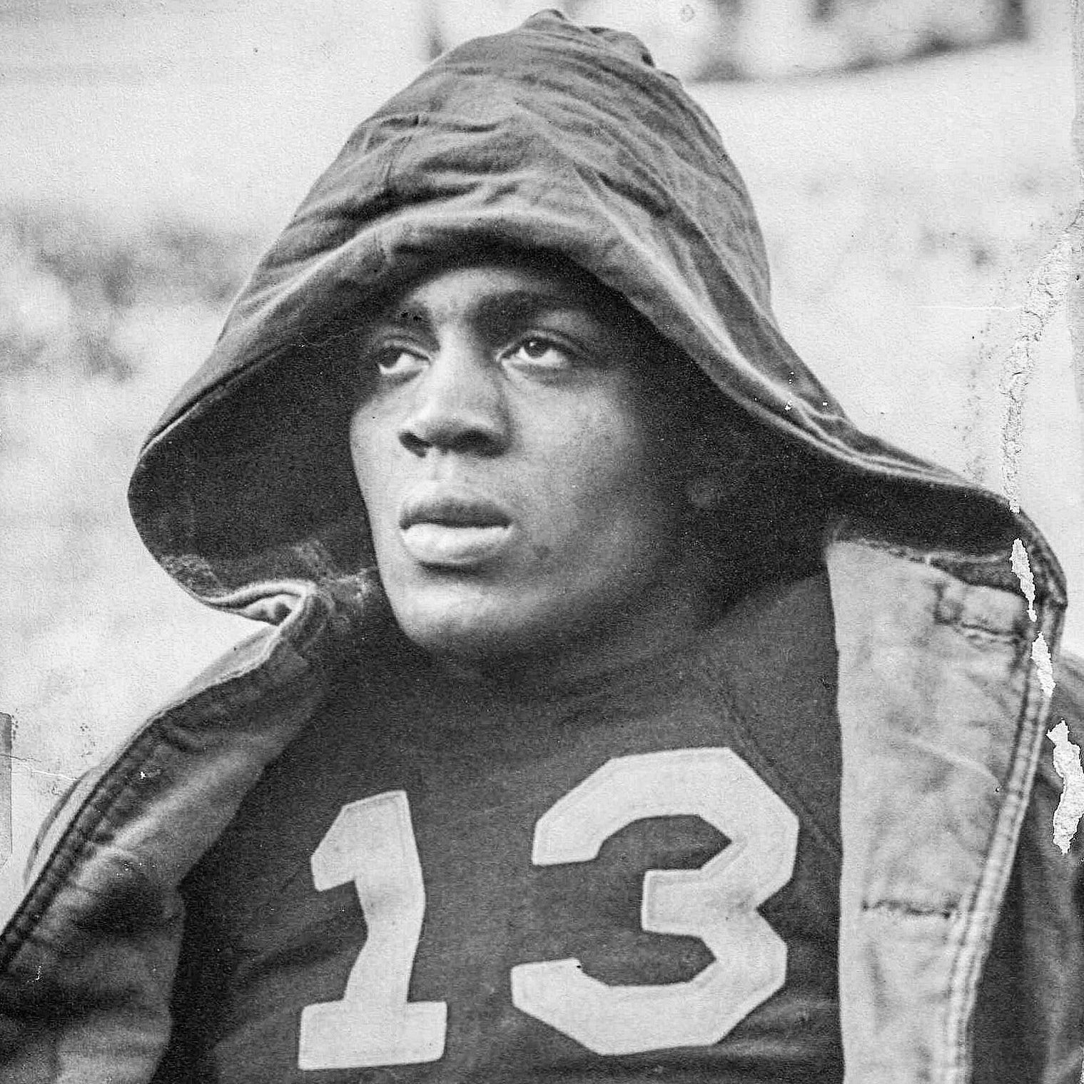 Kenny Washington, who broke the NFL's color barrier, was nearly