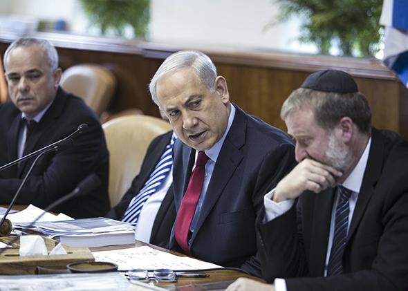 Benjamin Netanyahu