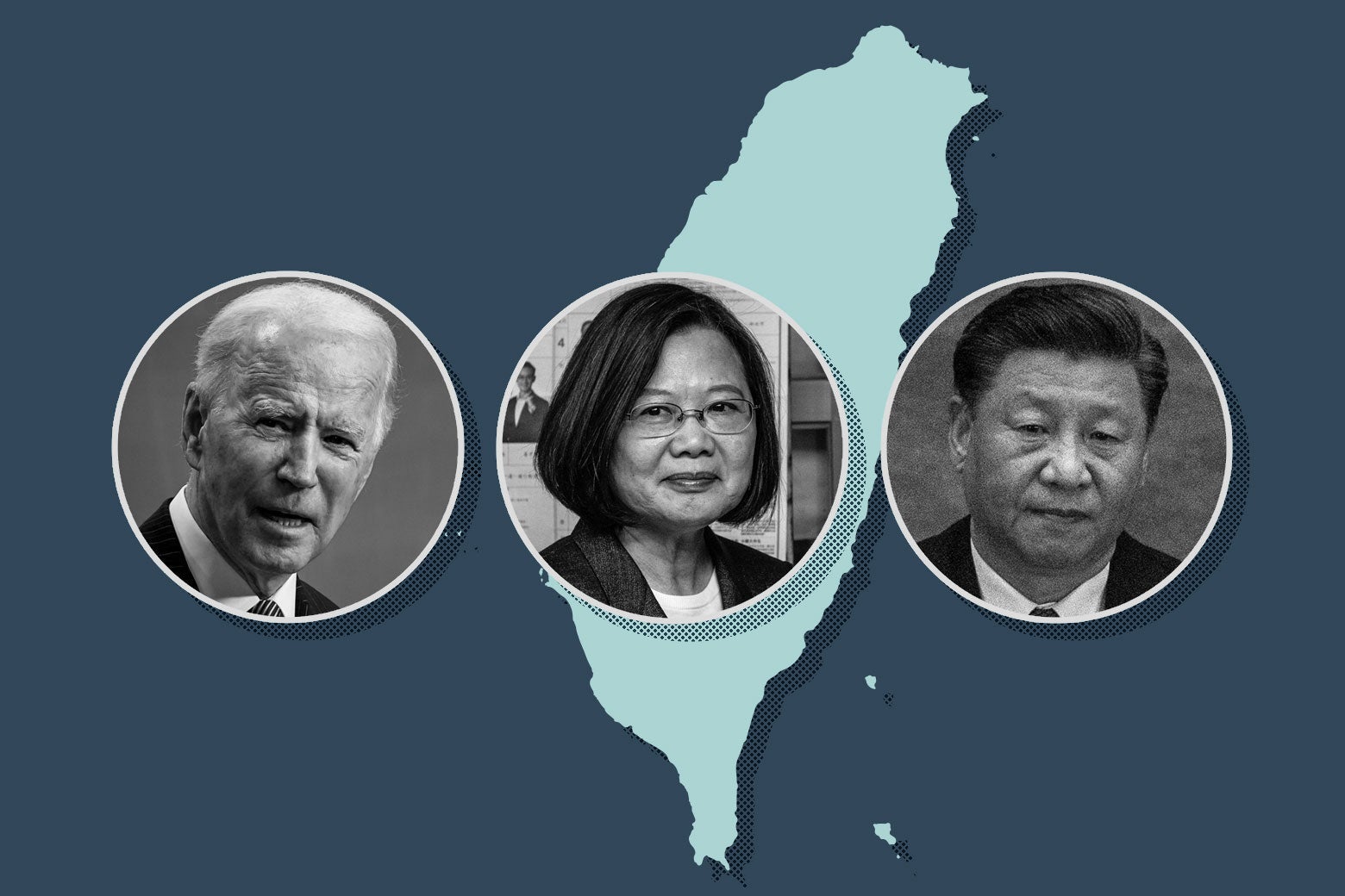How Long Can the Biden Administration Stall a Crisis in Taiwan?