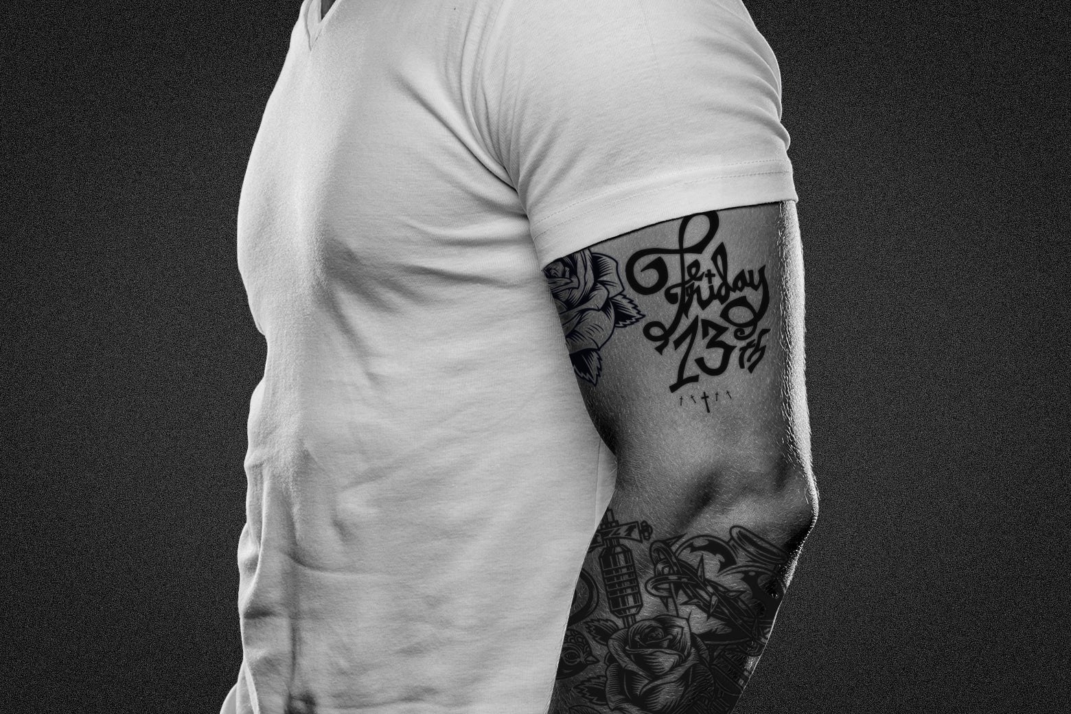 How Getting Tattooed Became a Friday The 13th Tradition How Getting Tattooed Became a Friday The 13th Tradition