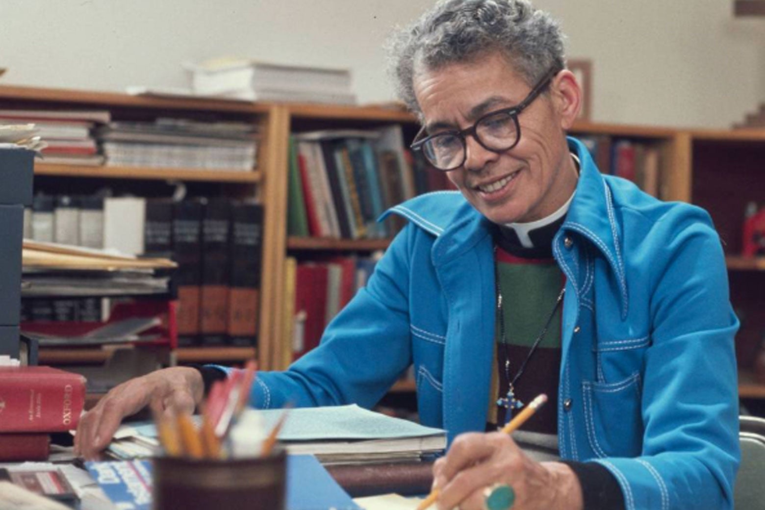 Legal Scholar, Civil Rights Pioneer, Writer, Priest: Pauli Murray Was ...