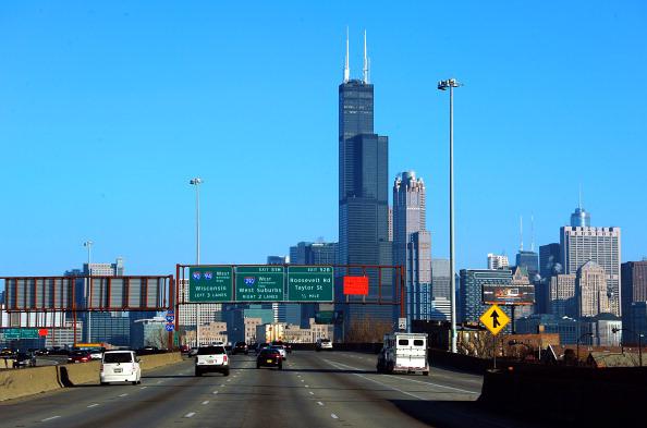 I-90 Chicago