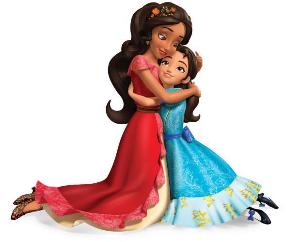 Disney introduces its first Latina princess—but might discontinue a beloved  black character.