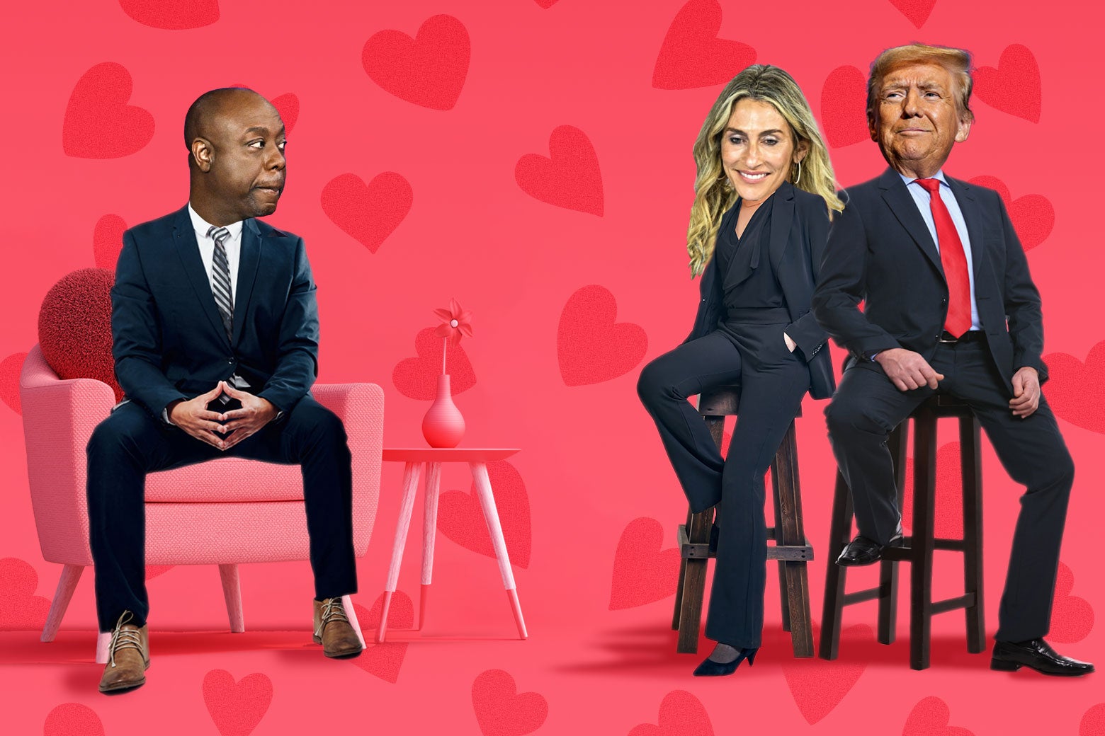 Tim Scott Gets Engaged, Makes a Romantic Gesture (Sort of) on Fox Nation Molly Olmstead