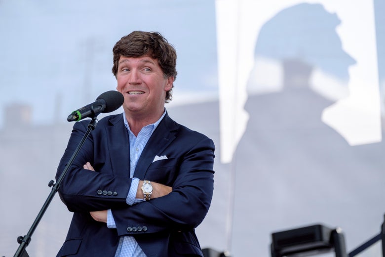 Tucker Carlson Is America’s Most Watched Kremlin Propagandist Tucker Carlson Is America’s Most Watched Kremlin Propagandist