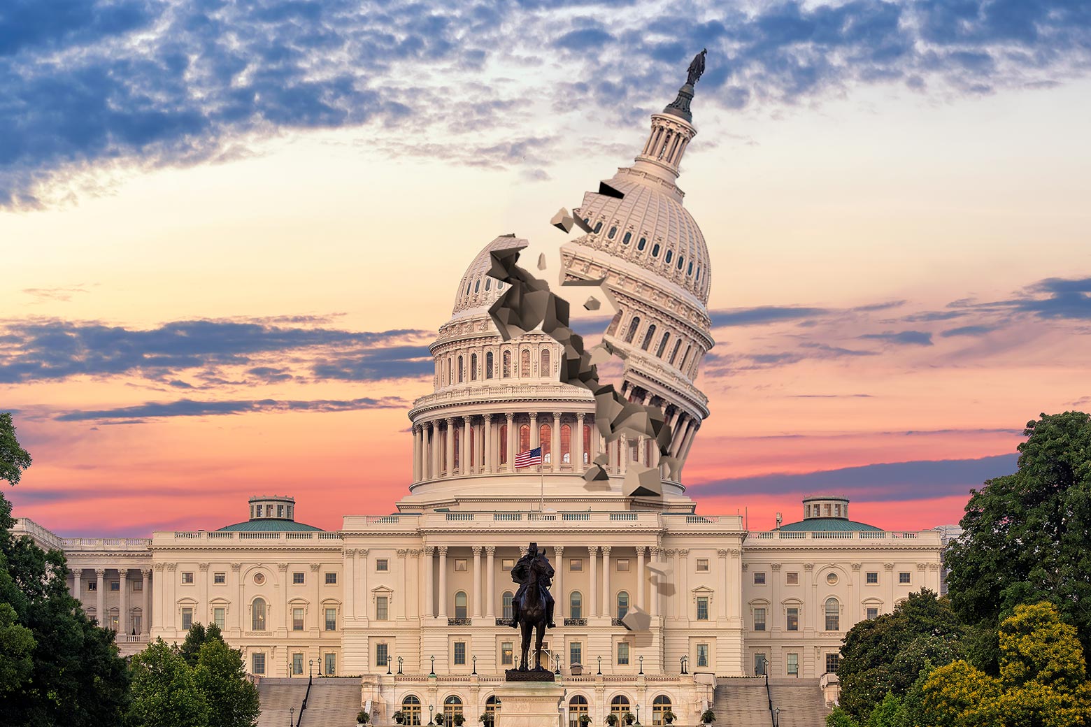 The Best Way to Fix the Senate? Abolish It.