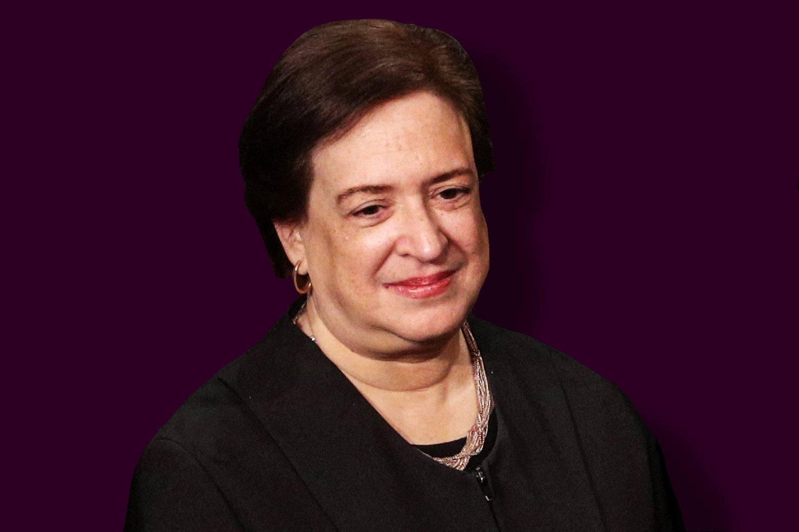 Supreme Court Justice Elena Kagan