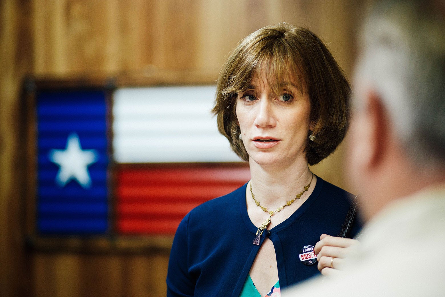 Laura Moser, opposed by the DCCC, lost her Texas runoff on Tuesday.