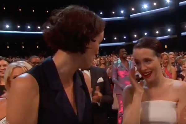 Claire Foy