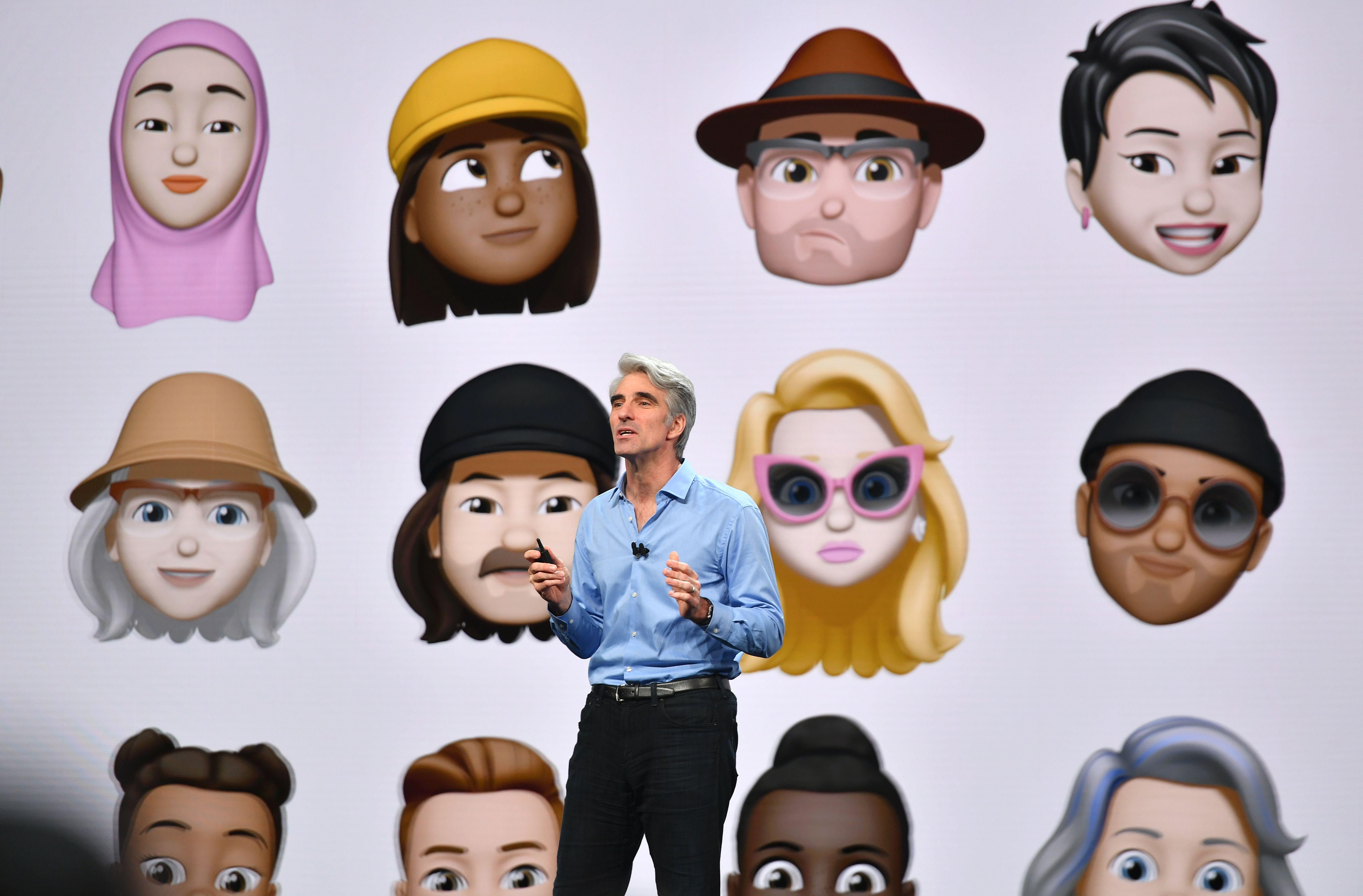 memoji apple iphone