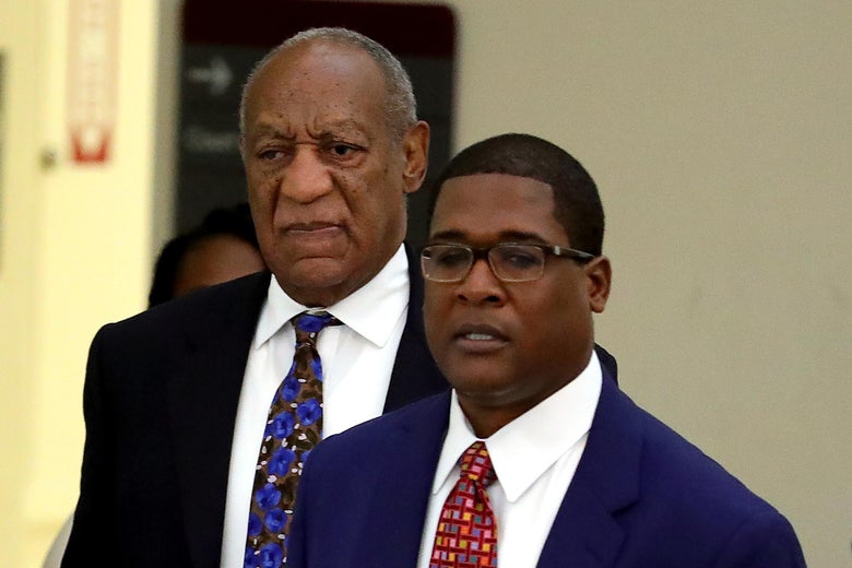 Bill Cosby's spokesperson chastises Eddie Murphy for making jokes about him on Saturday Night Live.