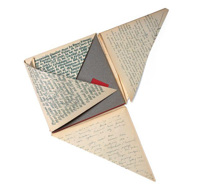 Bruno Munari by art historian Giorgio Maffei is a survey of