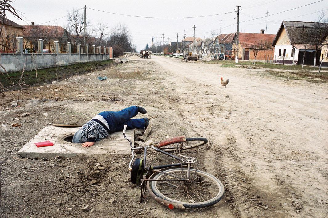 Nadlak, Romania 2001