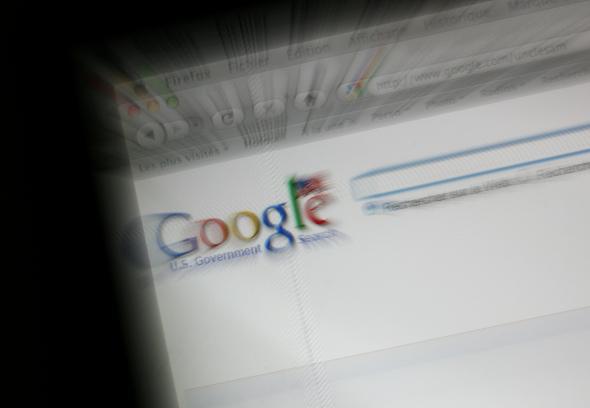 Google Tests Banner Ads On Its Search Results Pages Despite