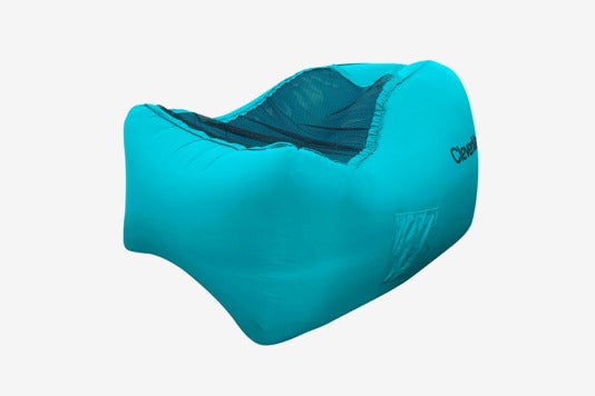 CleverMade QuikFill Outdoor AirChair.