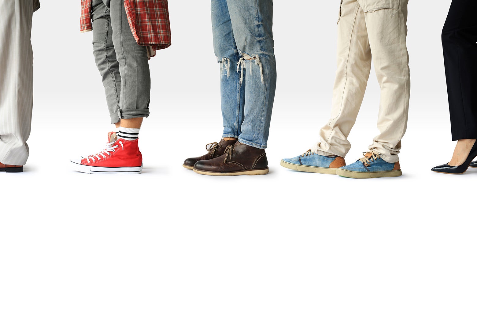 I Cut Lines All the Time. Isn’t It Human Nature? I Cut Lines All the Time. Isn’t It Human Nature?