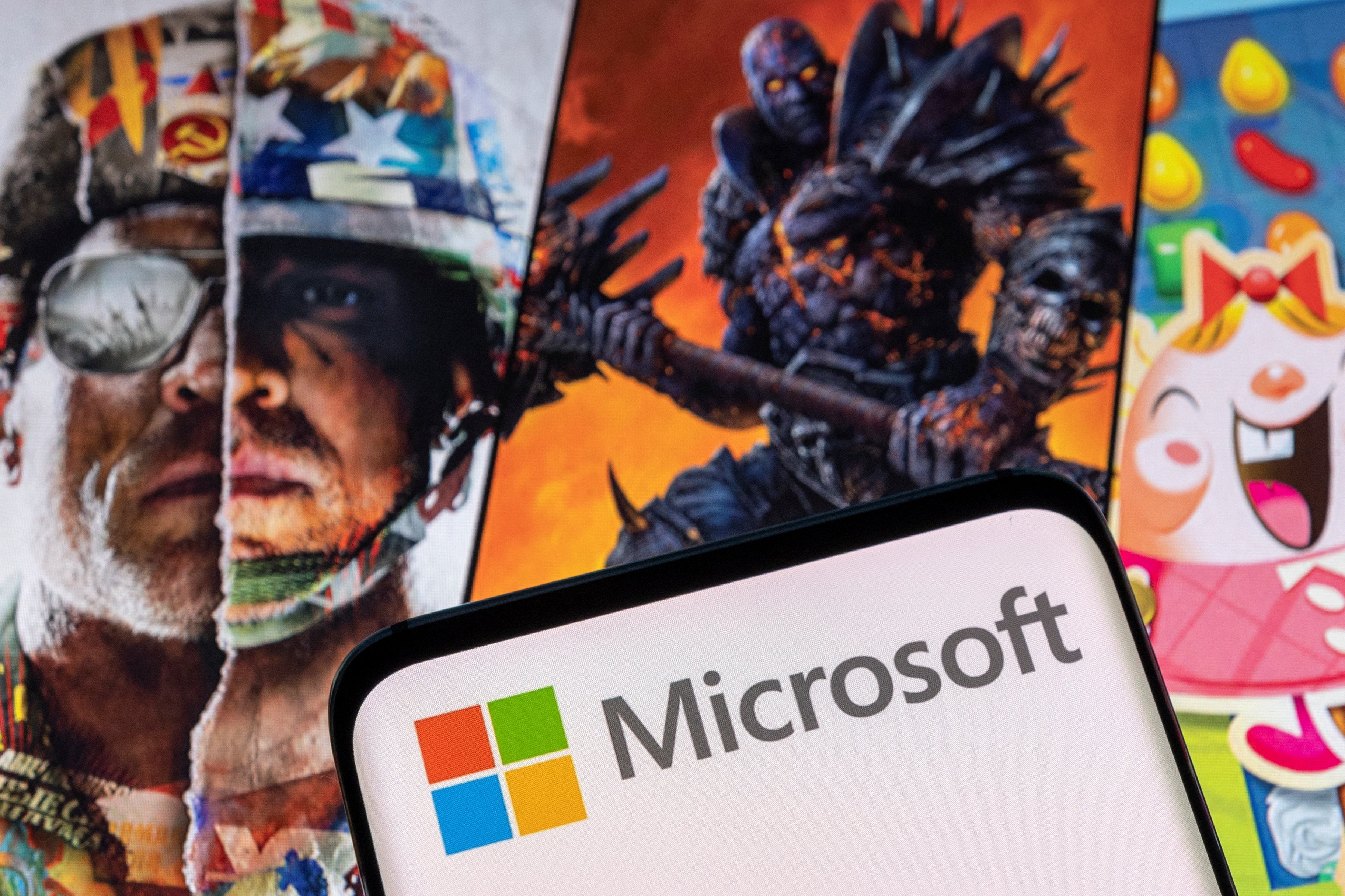 Microsoft has finally bought Activision Blizzard