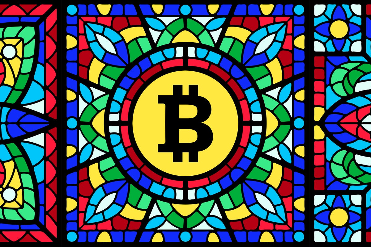 The people who are finding God through and in cryptocurrency.