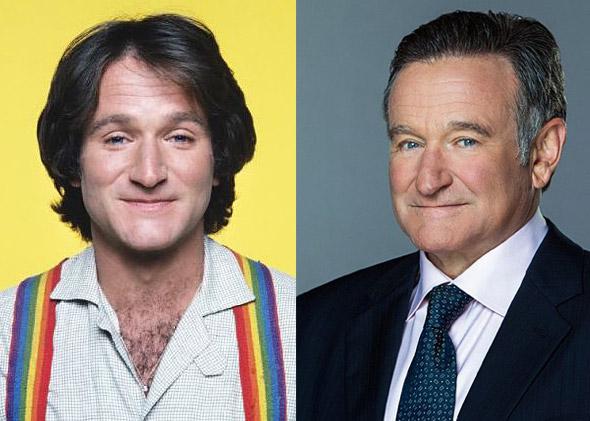 Robin McLaurin Williams