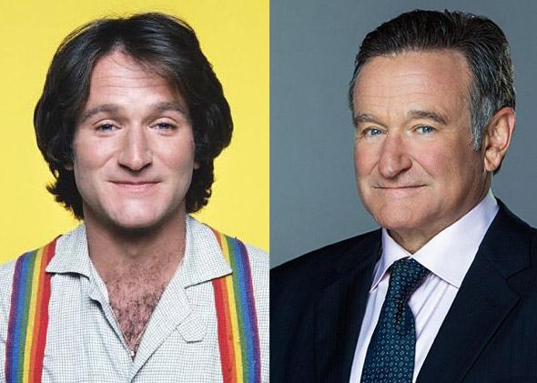 Mork And Mindy And The Crazy Ones Robin Williams Tireless Energy On Tv