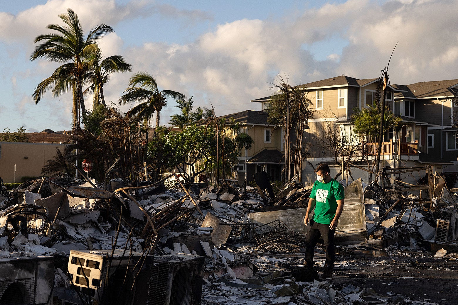 Maui Has an Impossible Choice to Make About Its Future