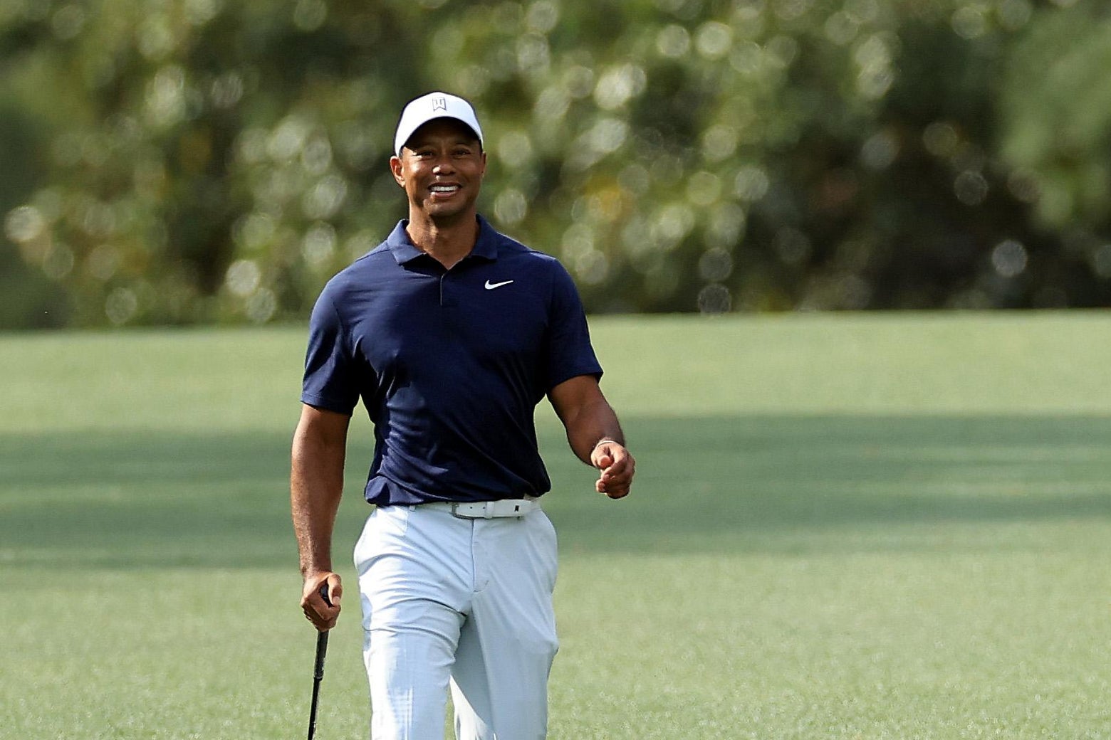 Is Tiger Woods playing the Masters? His leg injury, flight paths, and ...