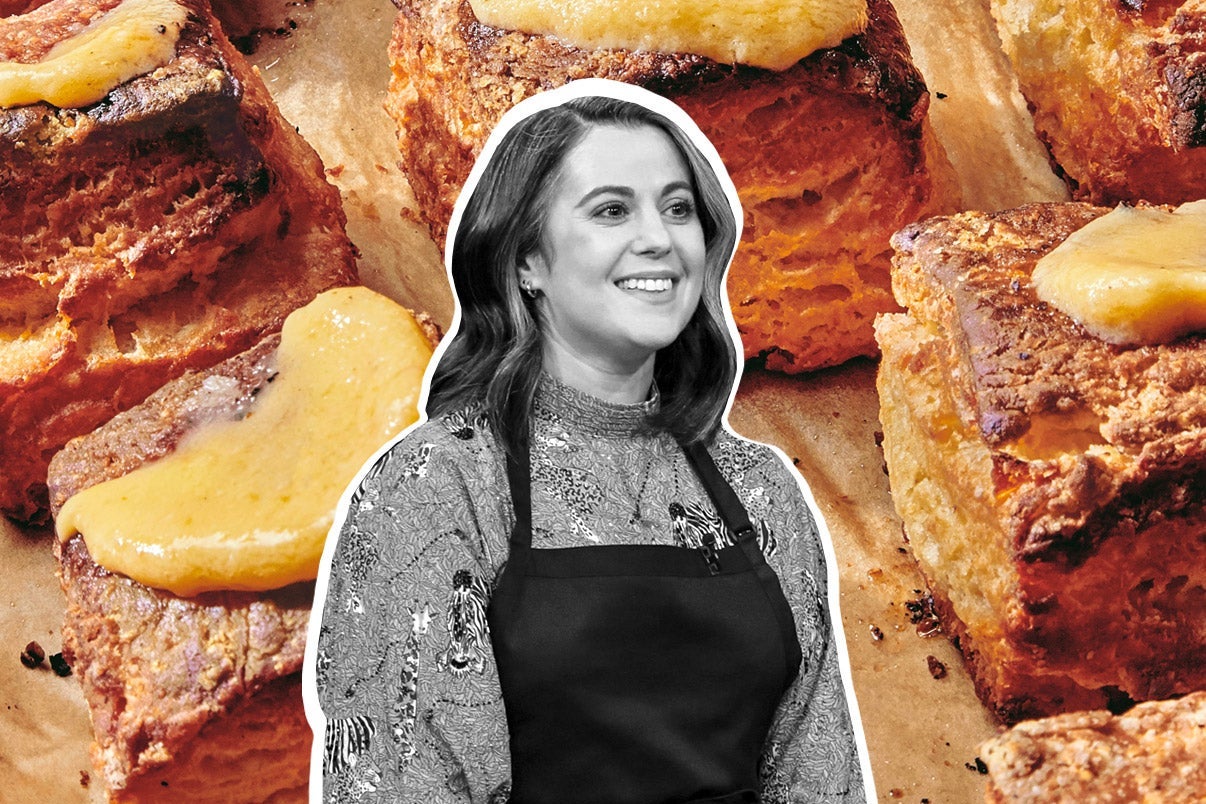Claire Saffitz's miso buttermilk biscuits from Dessert Person - Vimarsana News