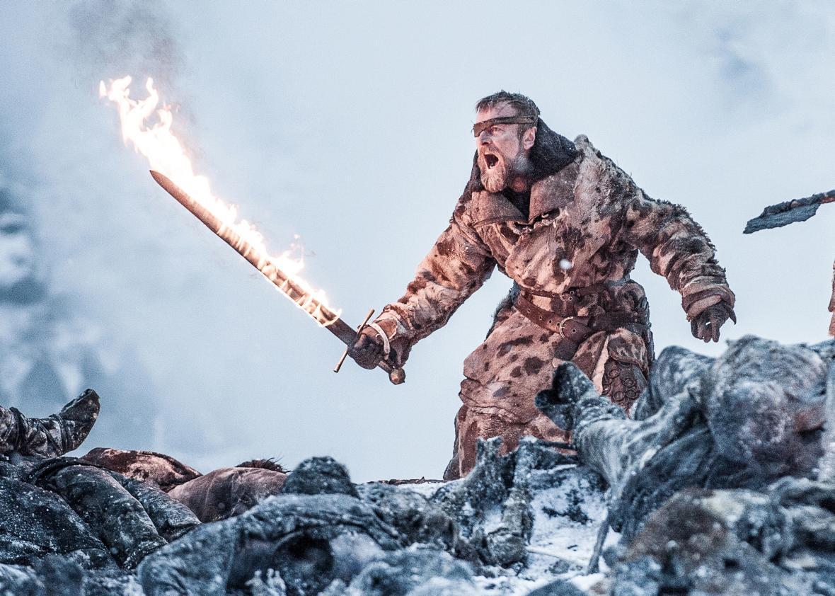 Ranking Game of Thrones 10 best battles.