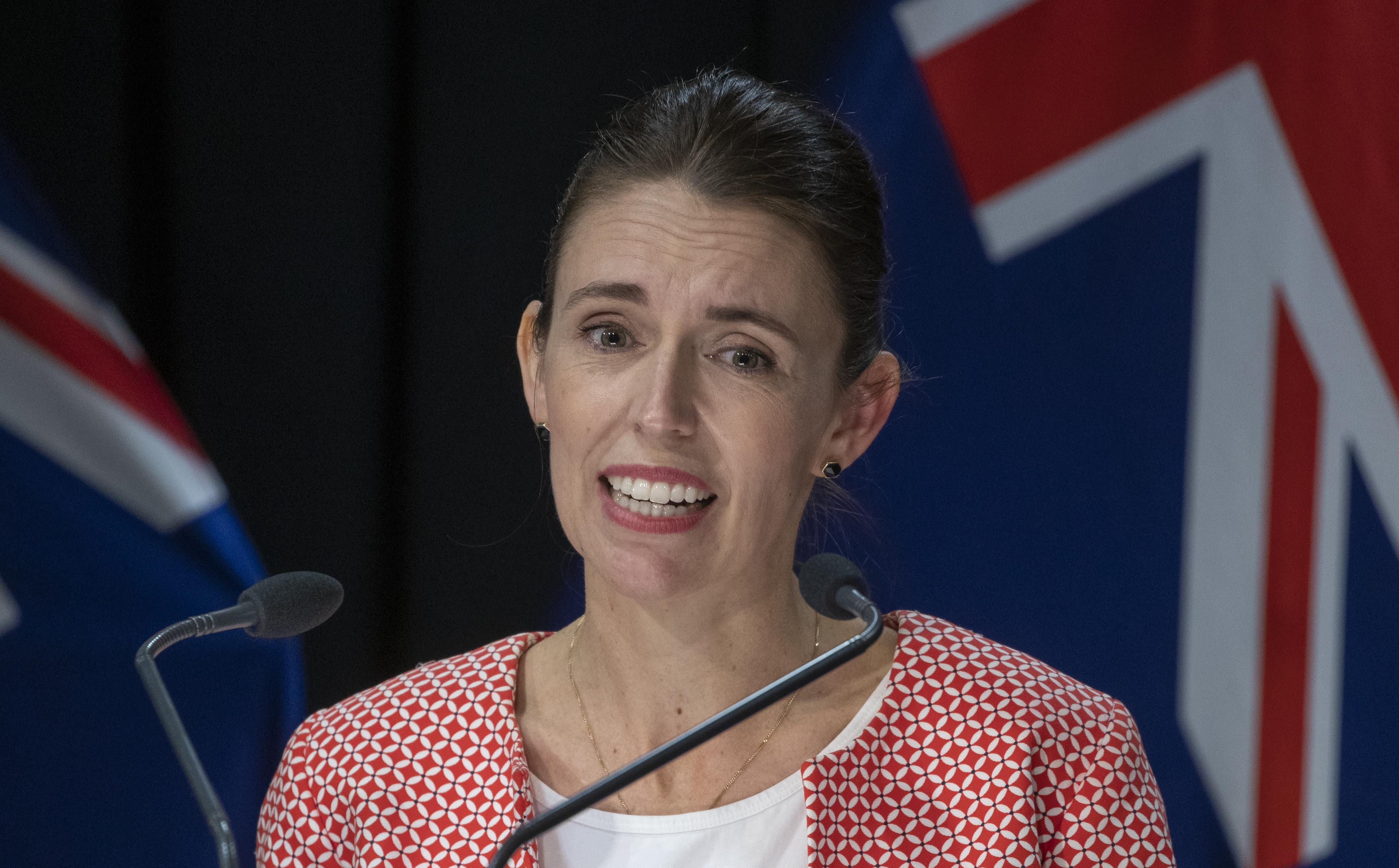 New Zealand Prime Minister Cancels Her Wedding Amid New COVID Restrictions
