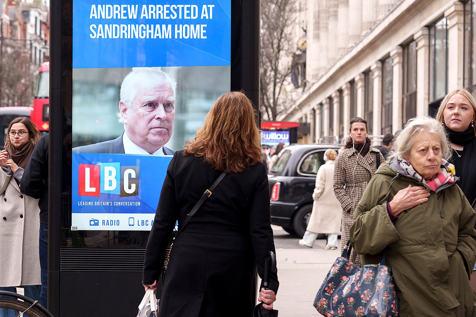 The Most Shocking Epstein Arrest Yet Came From the Most Unexpected, Satisfying Place