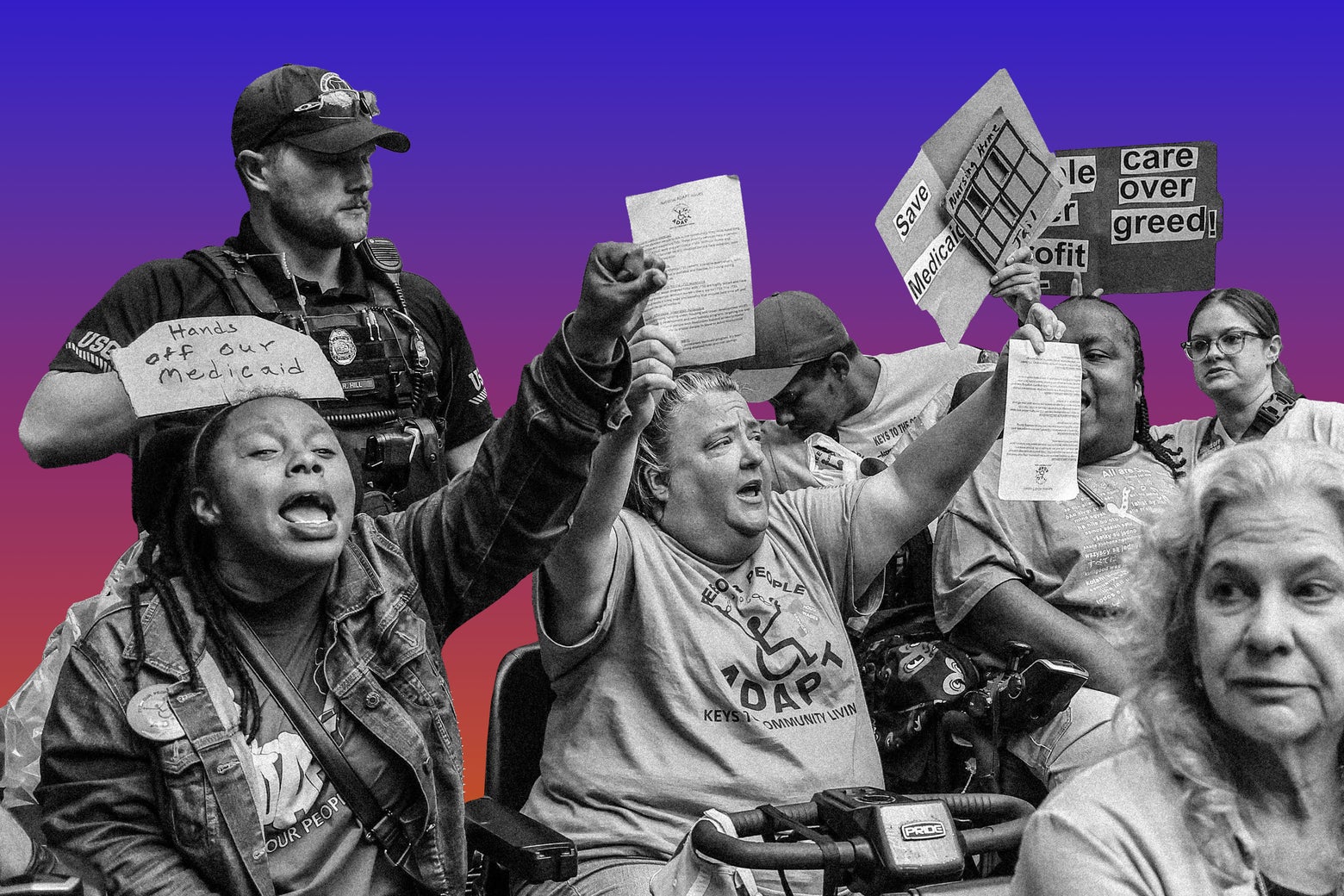 Here’s How the GOP Cuts Medicaid
