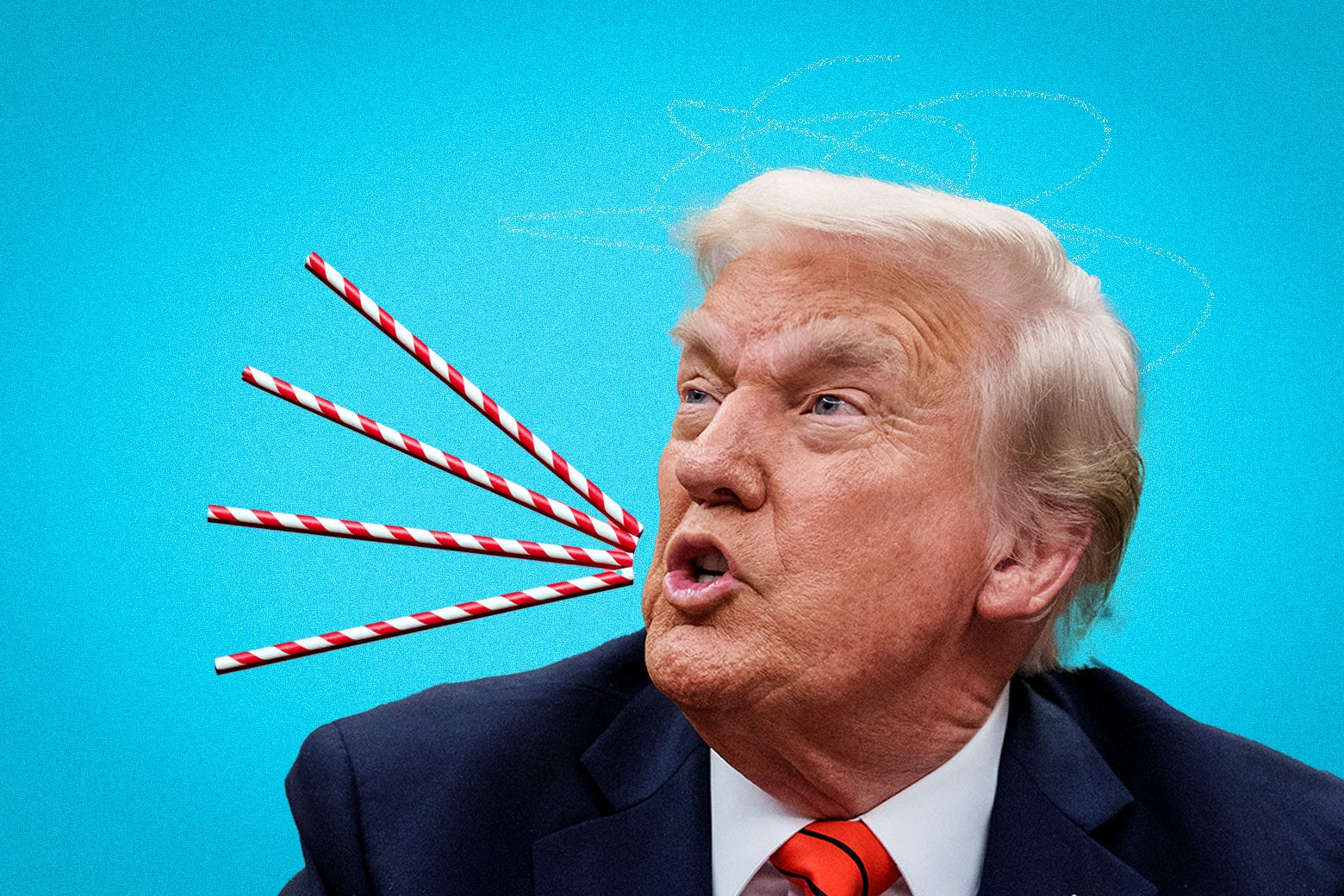 Trump Isn’t (Totally) Wrong About Paper Straws