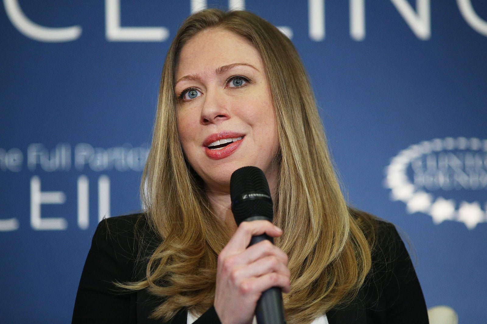 Chelsea Clinton pregnant Daughter of Bill and Hillary is pregnant with her first child.
