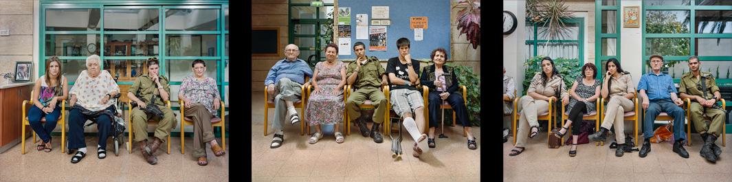 Menashe Testimony Theater, 2013