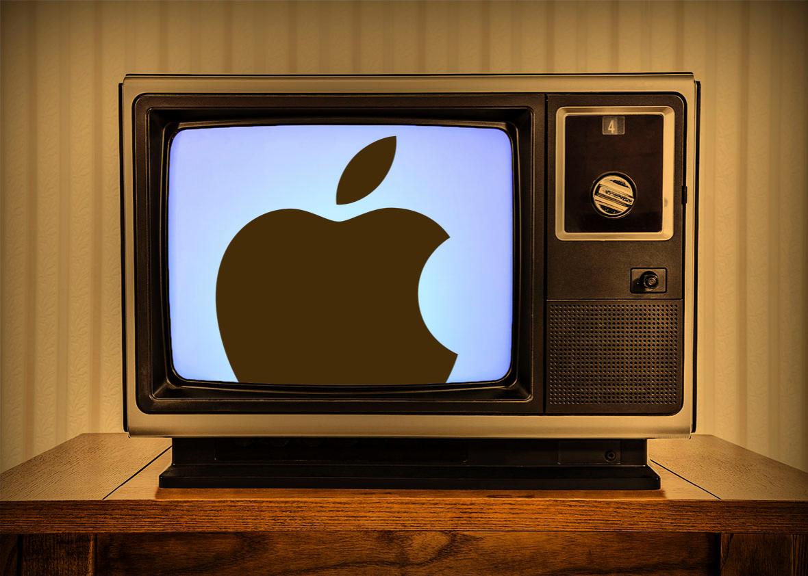 Apple TV.