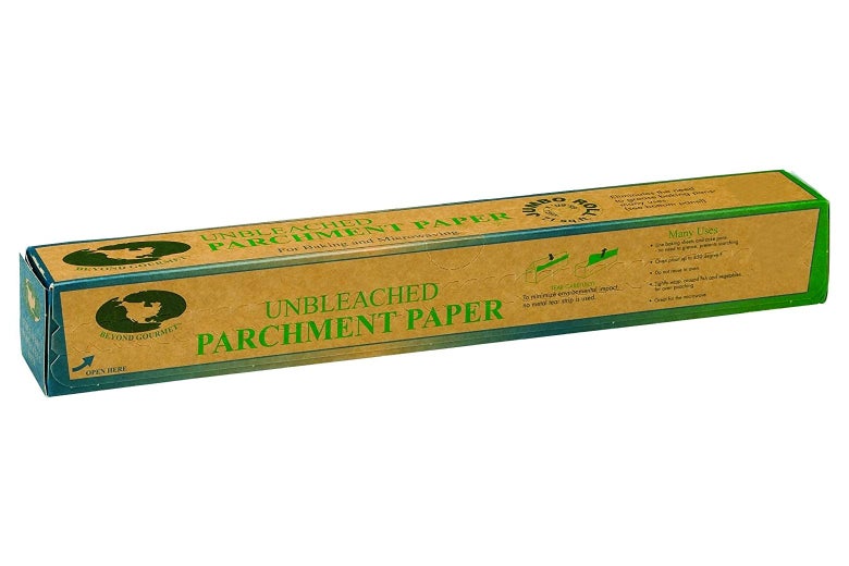 Parchment paper roll